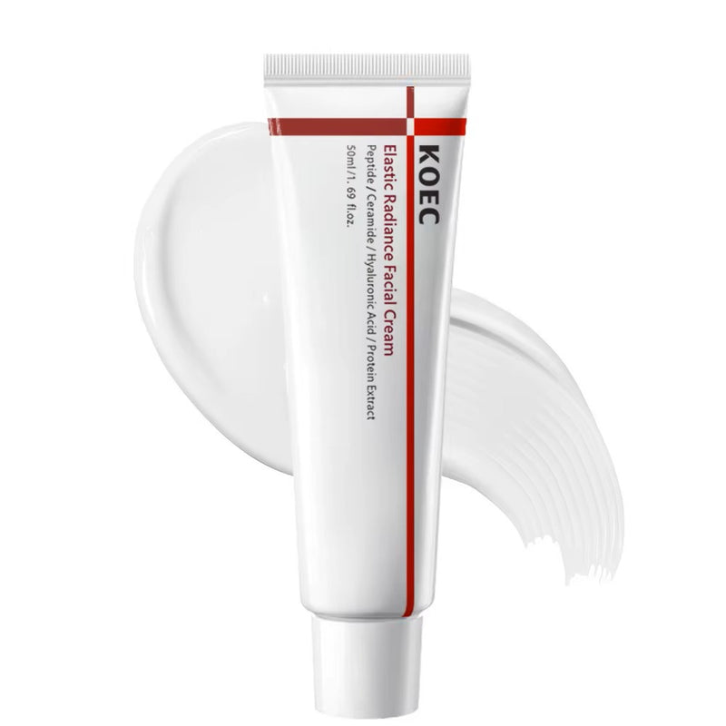 KOEC Elastic Radiance · Crema Reafirmante Antiarrugas