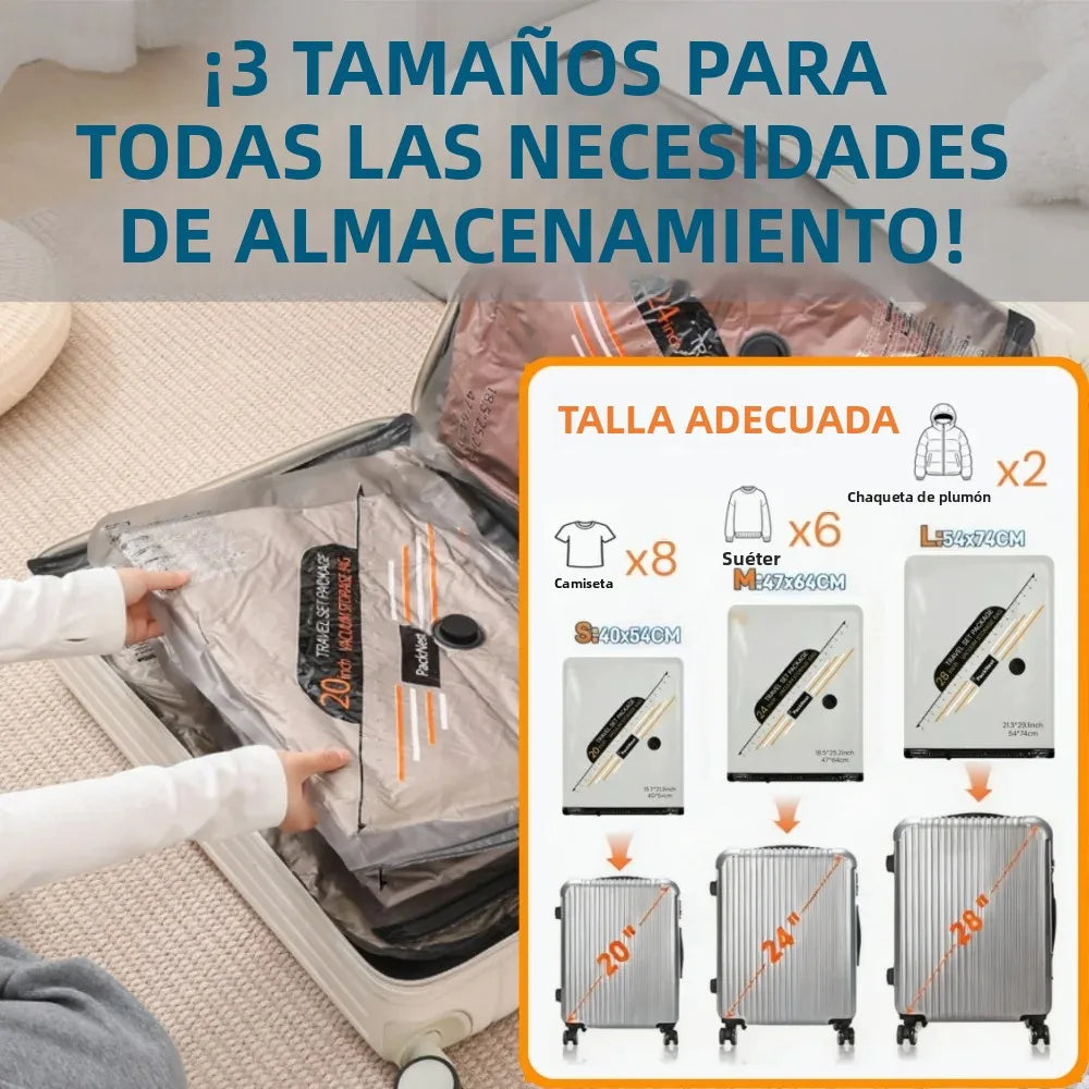 Bolsas para Bomba de Vacío (5)