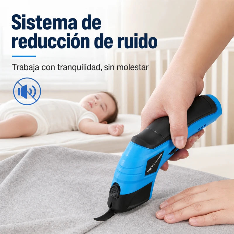 Tijeras Eléctricas Inhalámbricas