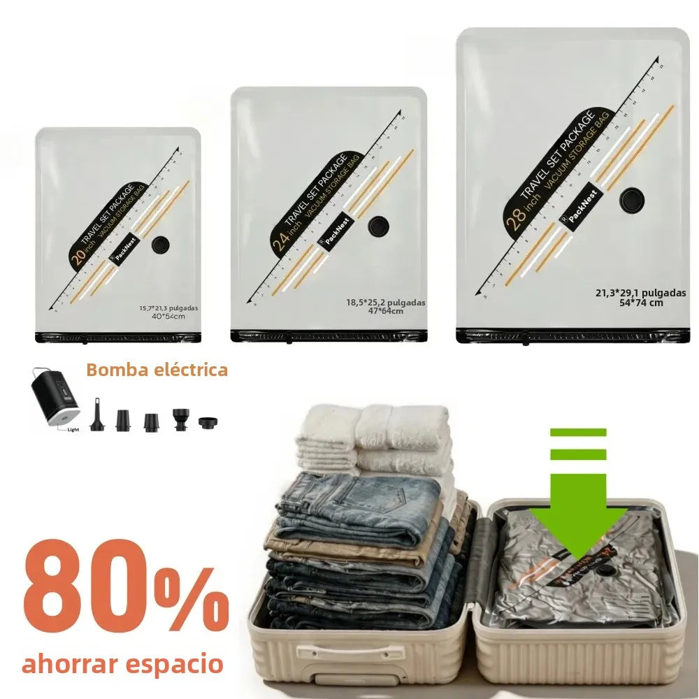 Bolsas para Bomba de Vacío (5)