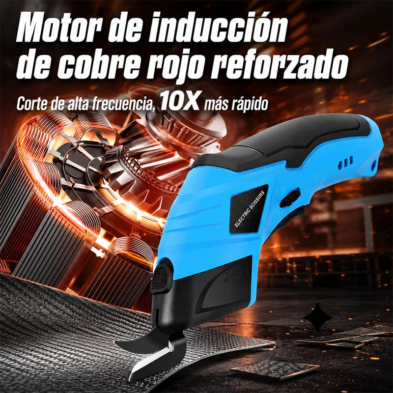 Tijeras Eléctricas Inhalámbricas