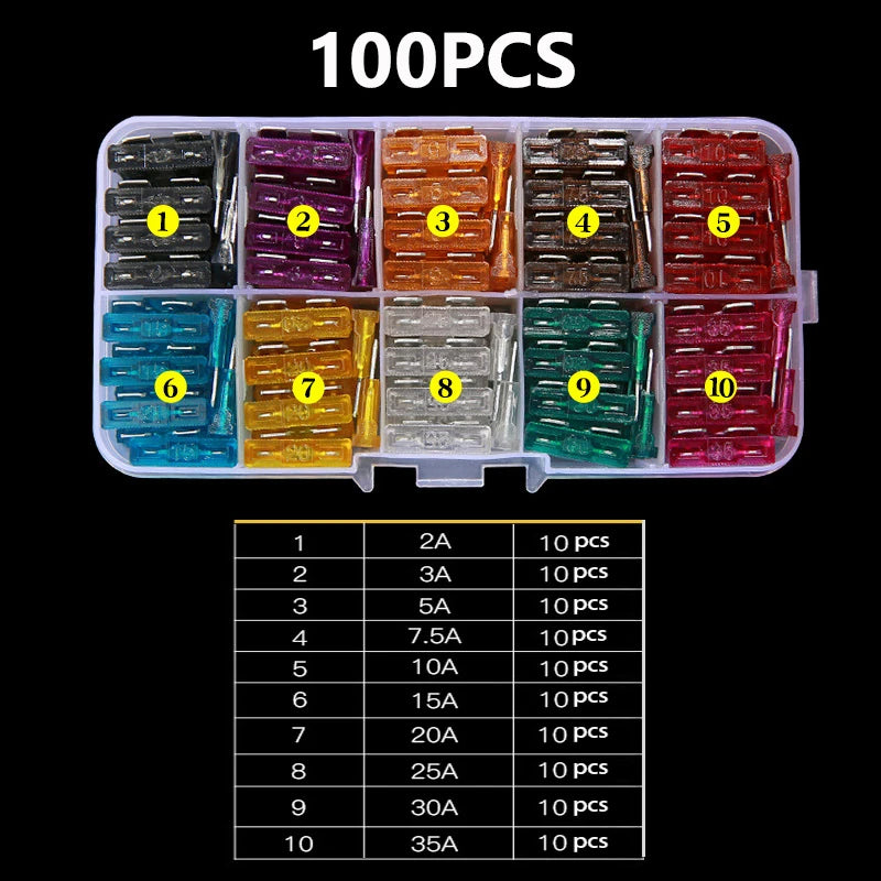Fusibles (Pack de 100)
