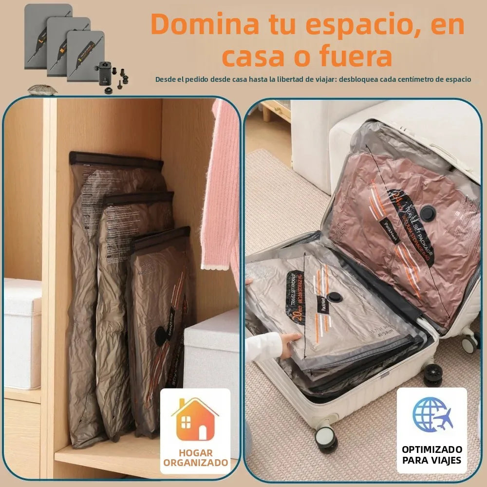 Bolsas para Bomba de Vacío (5)