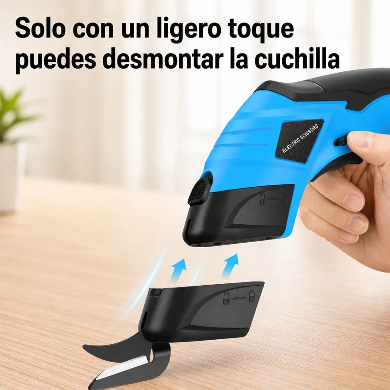 Tijeras Eléctricas Inhalámbricas