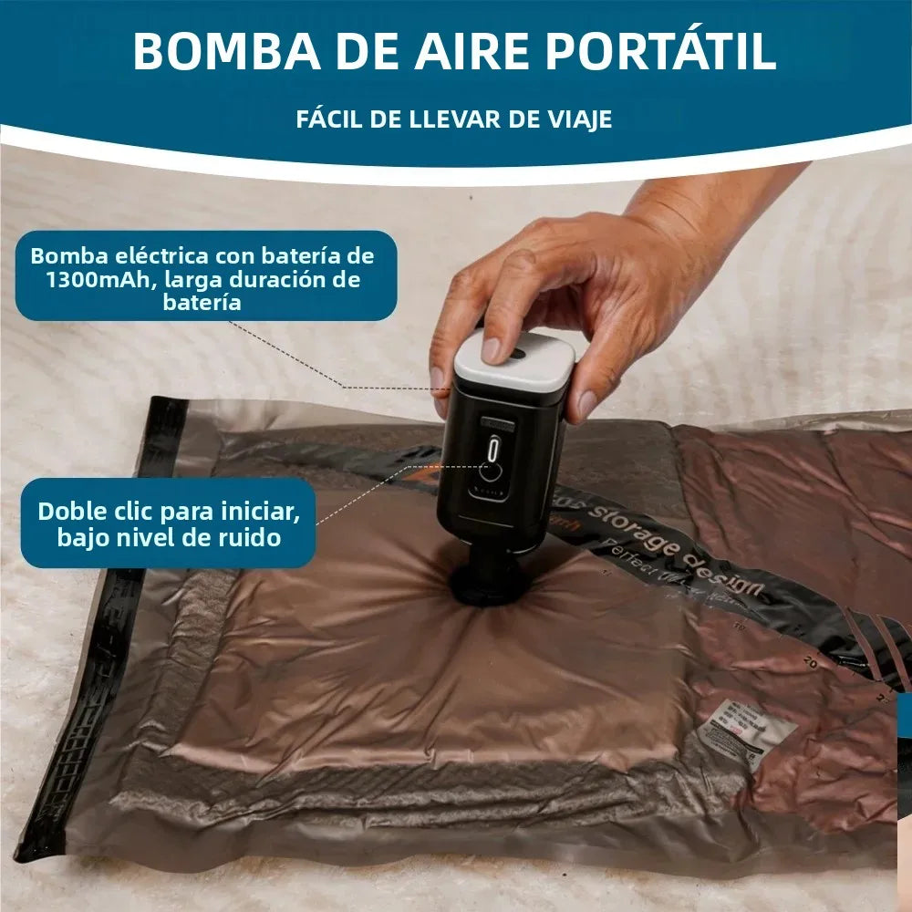 Bolsas para Bomba de Vacío (5)