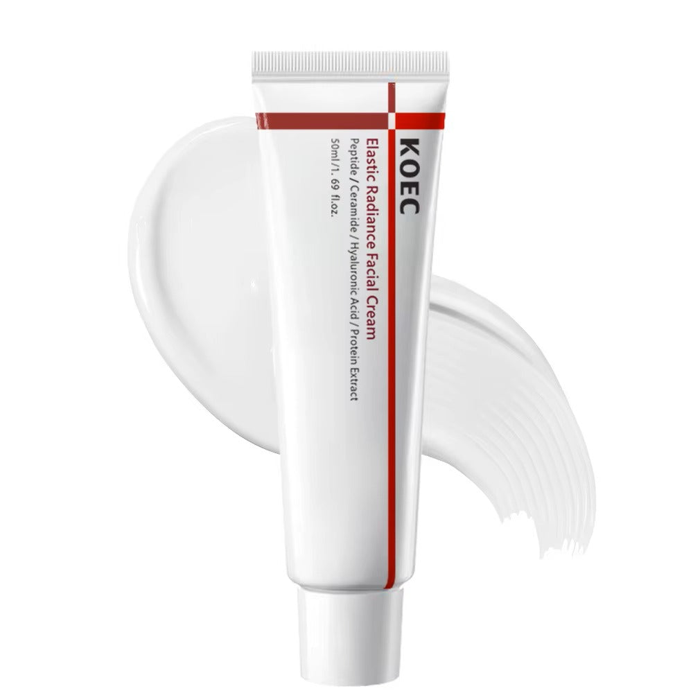 Crema facial reafirmante KOEC Elastic Radiance